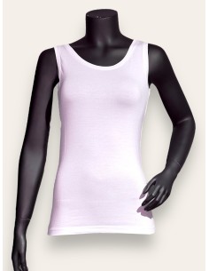 Rosa basis top til kvinder – TIPPY Basic Kollektion