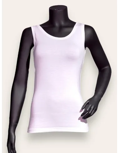 Rosa basis top til kvinder – TIPPY Basic Kollektion