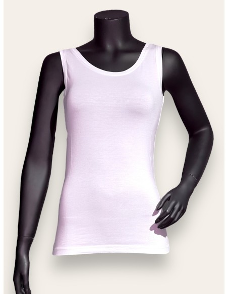 Rosa basis top til kvinder – TIPPY Basic Kollektion