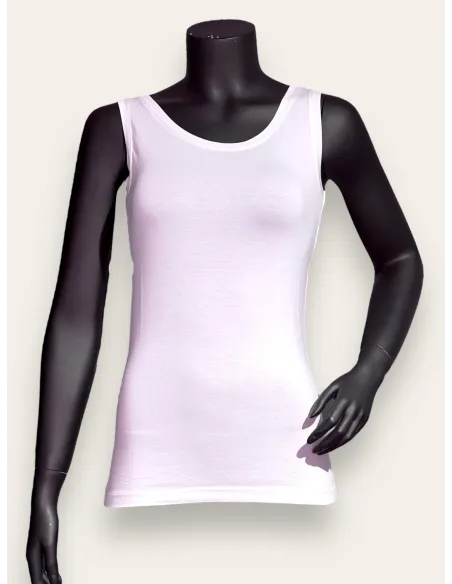 Rosa basis top til kvinder – TIPPY Basic Kollektion