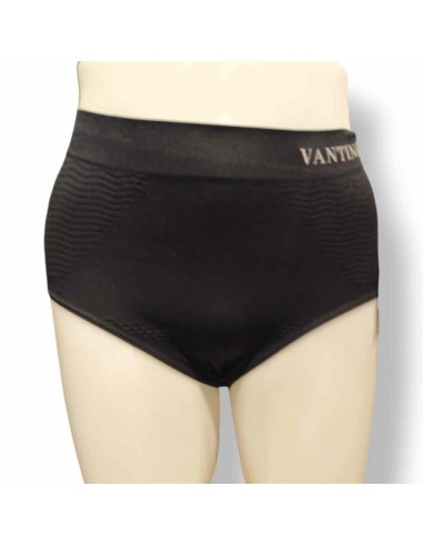sort shape wear trusse til kvinder med høj talje og formgivende effekt – Vanting