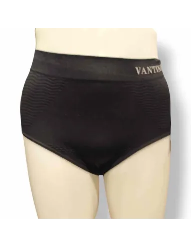 sort shape wear trusse til kvinder med høj talje og formgivende effekt – Vanting