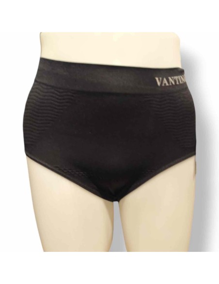 sort shape wear trusse til kvinder med høj talje og formgivende effekt – Vanting