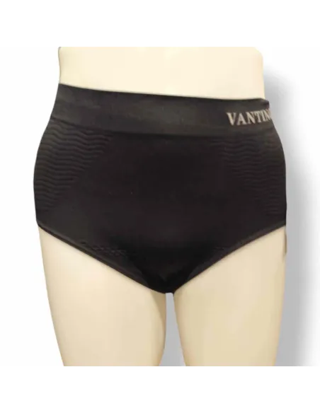 sort shape wear trusse til kvinder med høj talje og formgivende effekt – Vanting