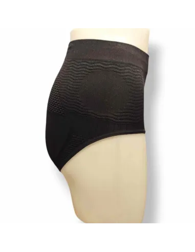 fra siden af sort shape wear trusse – Vanting