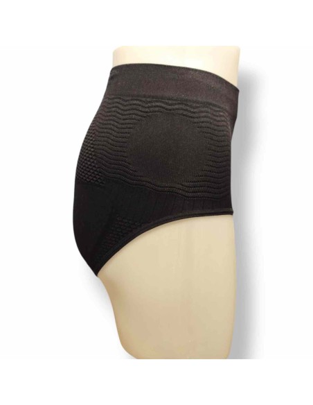 fra siden af sort shape wear trusse – Vanting