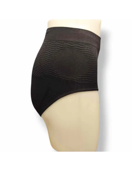 fra siden af sort shape wear trusse – Vanting