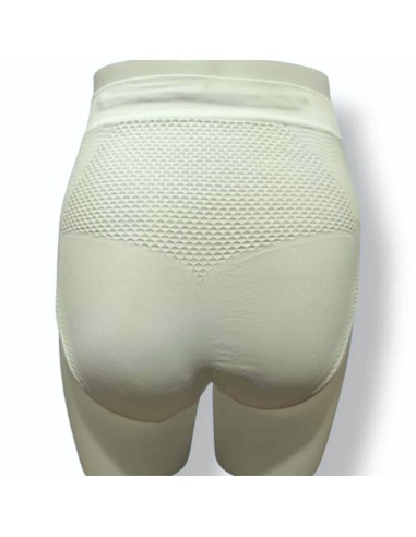 bagside af hvid shape wear trusse – Vanting