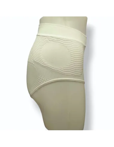 fra siden af hvid shape wear trusse – Vanting