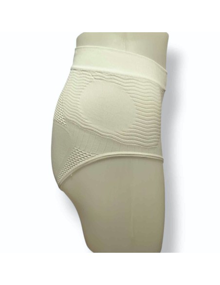 fra siden af hvid shape wear trusse – Vanting