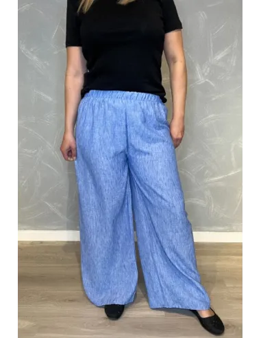 Bukser | Vide | jeans Blue | TIPPY Italian Select