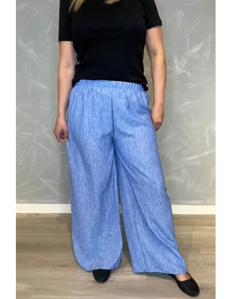 Bukser | Vide | jeans Blue | TIPPY Italian Select