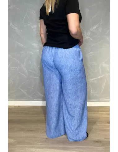 Bukser | Vide | jeans Blue | TIPPY Italian Select