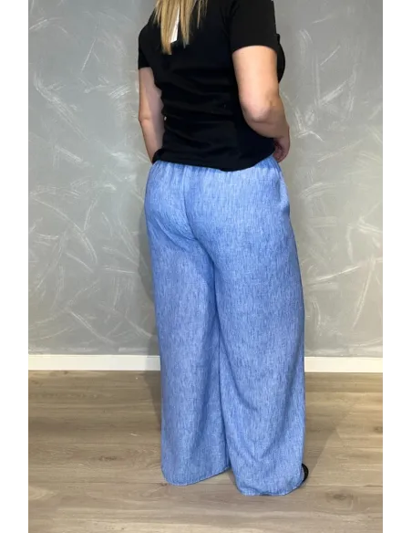Bukser | Vide | jeans Blue | TIPPY Italian Select