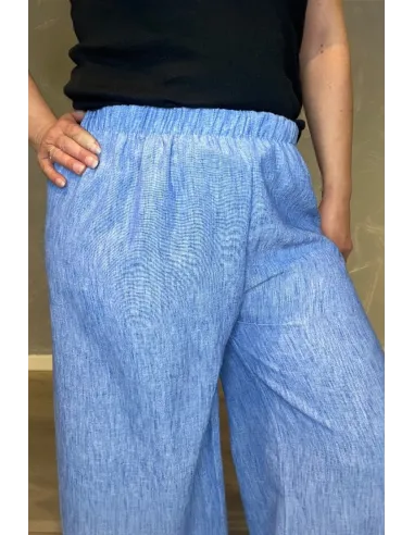 Bukser | Vide | jeans Blue | TIPPY Italian Select