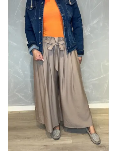 Bukser | Culottes | Brun | TIPPY Collection