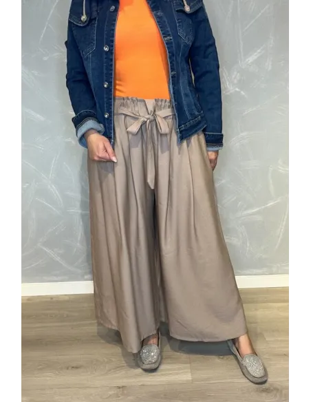 Bukser | Culottes | Brun | TIPPY Collection