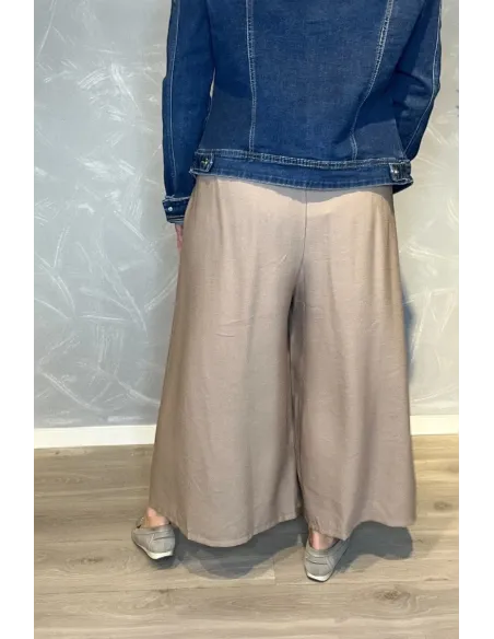 Bukser | Culottes | Brun | TIPPY Collection