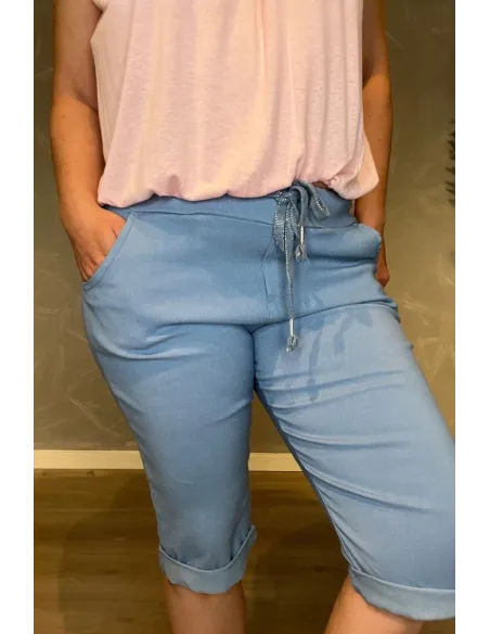 Knickers | Glimmer Snøre | Blå| TIPPY Collection