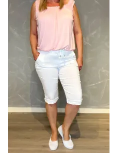 Knickers | Glimmer Snøre | Hvid | TIPPY Collection