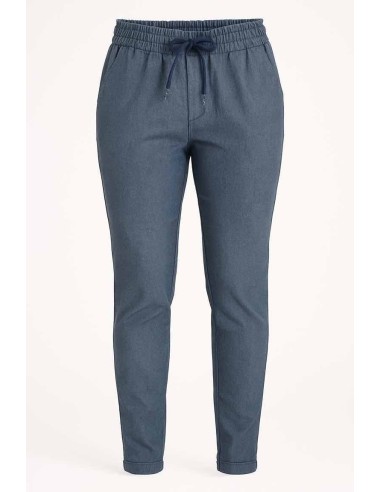 Strækbukser | Jeans blå | Viskose Mix | TIPPY