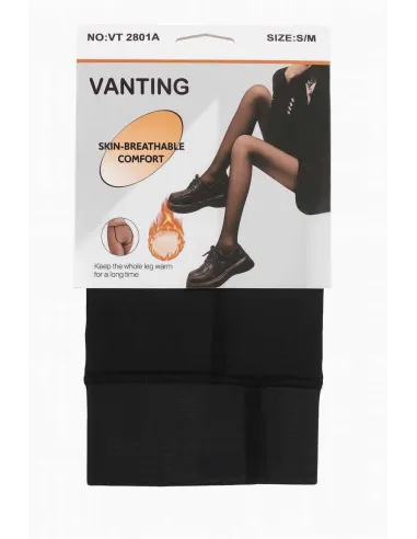 Forede Strømpebukser | Sorte | TIPPY