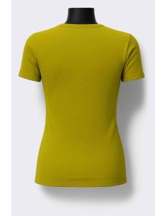 kiwi basis t-shirt til kvinder – TIPPY Basic Collection 2