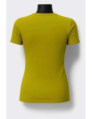 bagside af kiwi basis t-shirt – TIPPY Basic Collection