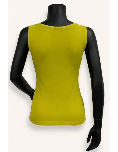 bagside af kiwi basis top – TIPPY Basic Collection