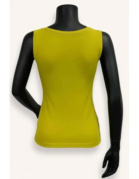 bagside af kiwi basis top – TIPPY Basic Collection