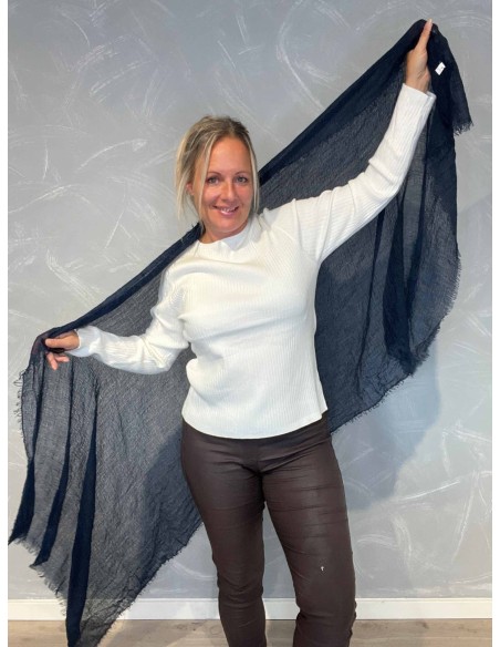 33303 TØRKLÆDE NAVY