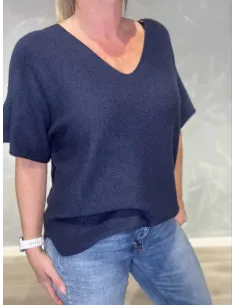 Navy let sommer strik til kvinder – TIPPY Italian Select 2