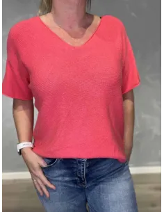 Coral let sommer strik til kvinder – TIPPY Italian Select 2