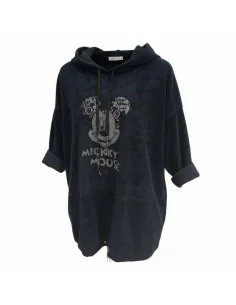 Sweatkjole med Mickey Mouse | Navy | TIPPY 2