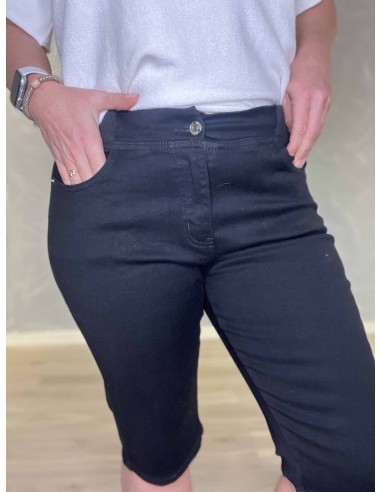 “Nærbillede af stræk på denim knickers – TIPPY