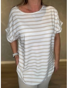 Sand sæt med striber til kvinder – Tippy Collection 2