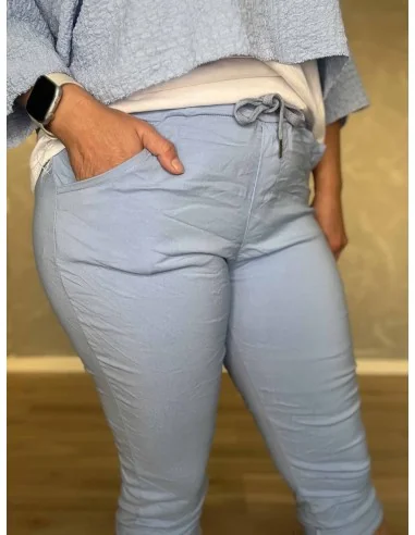 Bindebånd og lommer på knickers – TIPPY