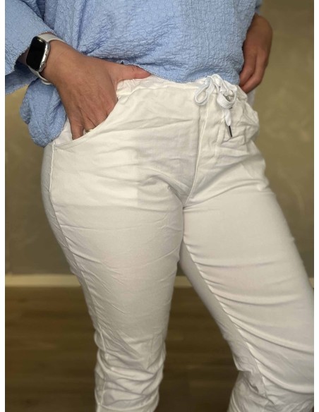 Bindebånd og lommer på knickers – TIPPY