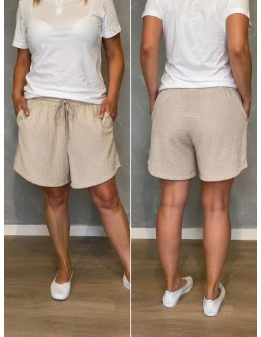 Bagside af sand shorts til kvinder – TIPPY