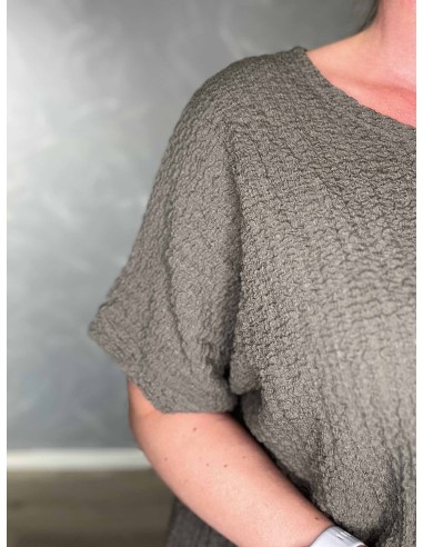 Struktur på army bluse – TIPPY