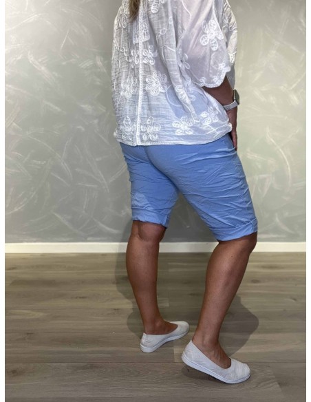Bagside af sky shorts til kvinder – TIPPY