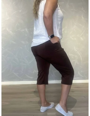 Bagside af brun knickers til kvinder – TIPPY