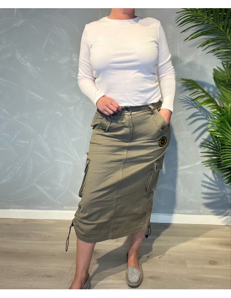 TIPPY CARGO NEDERDEL ARMY