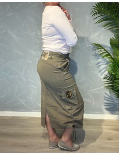 TIPPY CARGO NEDERDEL ARMY 2