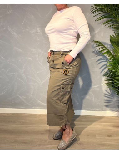 TIPPY CARGO NEDERDEL ARMY