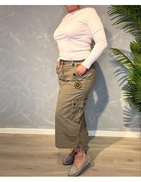 TIPPY CARGO NEDERDEL ARMY