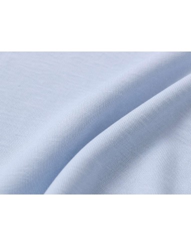 TIPPY 3/4 ÆRMET BLUSE DUSTY BLUE