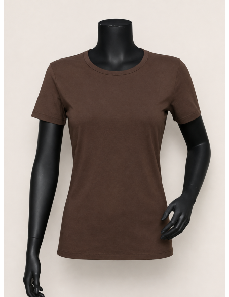 Basic T-shirt | Coffee | TIPPY