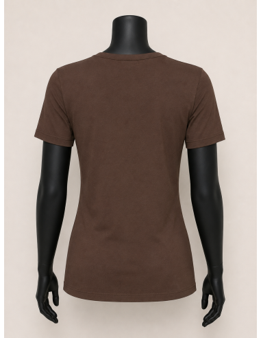 Basic T-shirt | Coffee | TIPPY