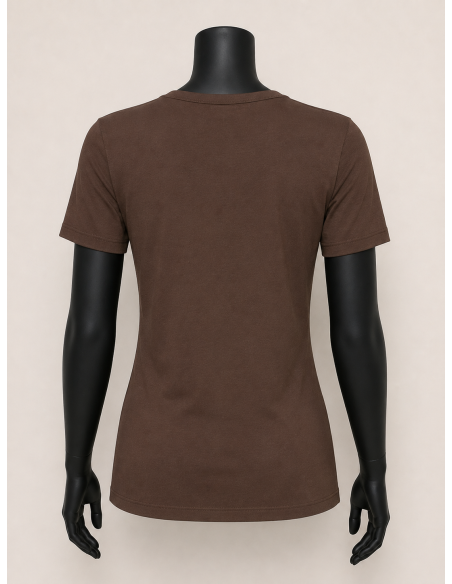 Basic T-shirt | Coffee | TIPPY